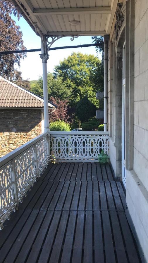 Studio Terrasse Spa Exterior photo